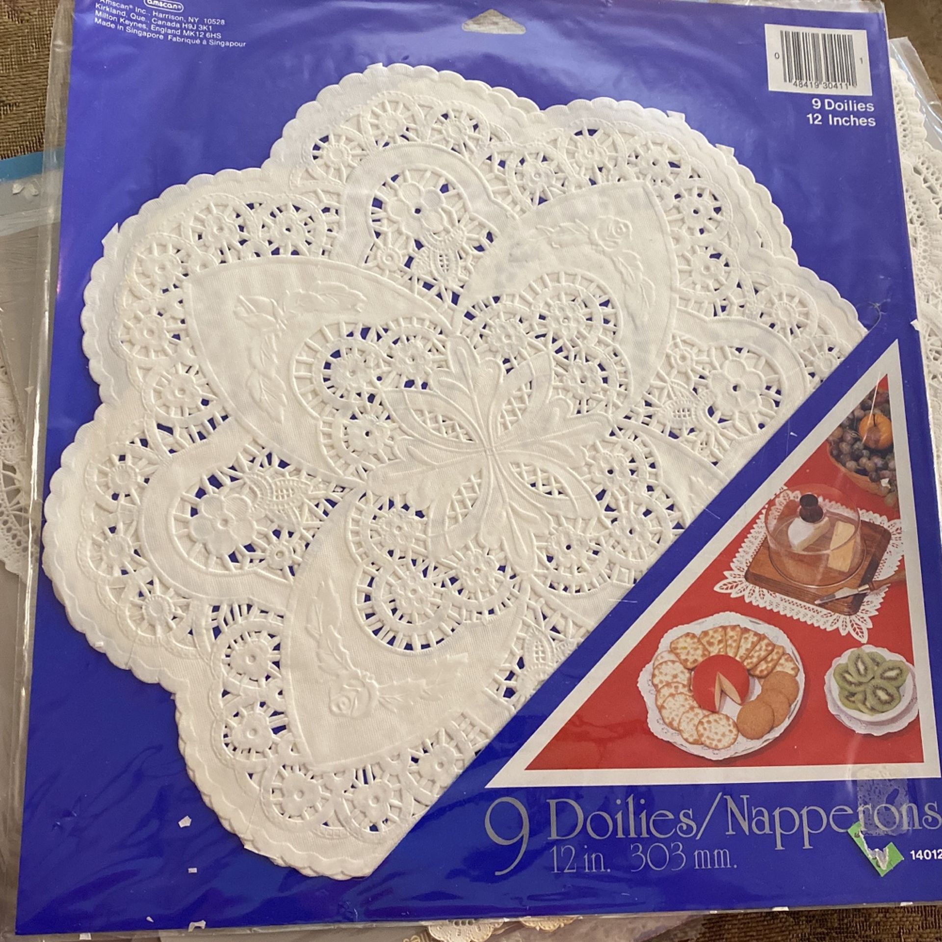 Paper Doilies