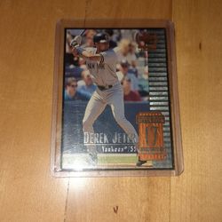 Derek Jeter 1999 #67