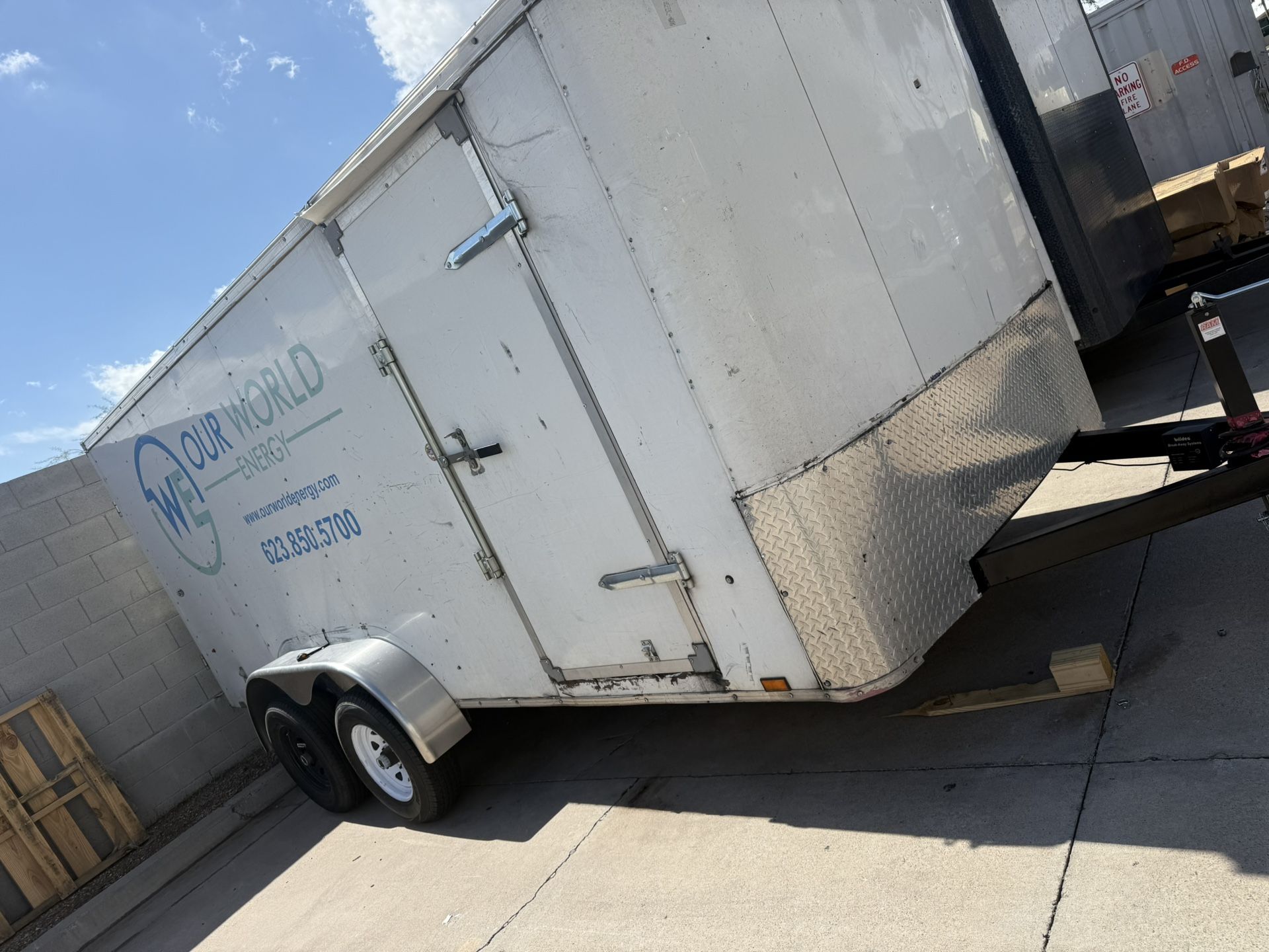 Offer Up Trailers For Sale