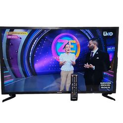 Samsung 32" 1080p HDTV LED Smart TV w/ Remote 
