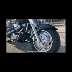 2008 Suzuki Boulevard