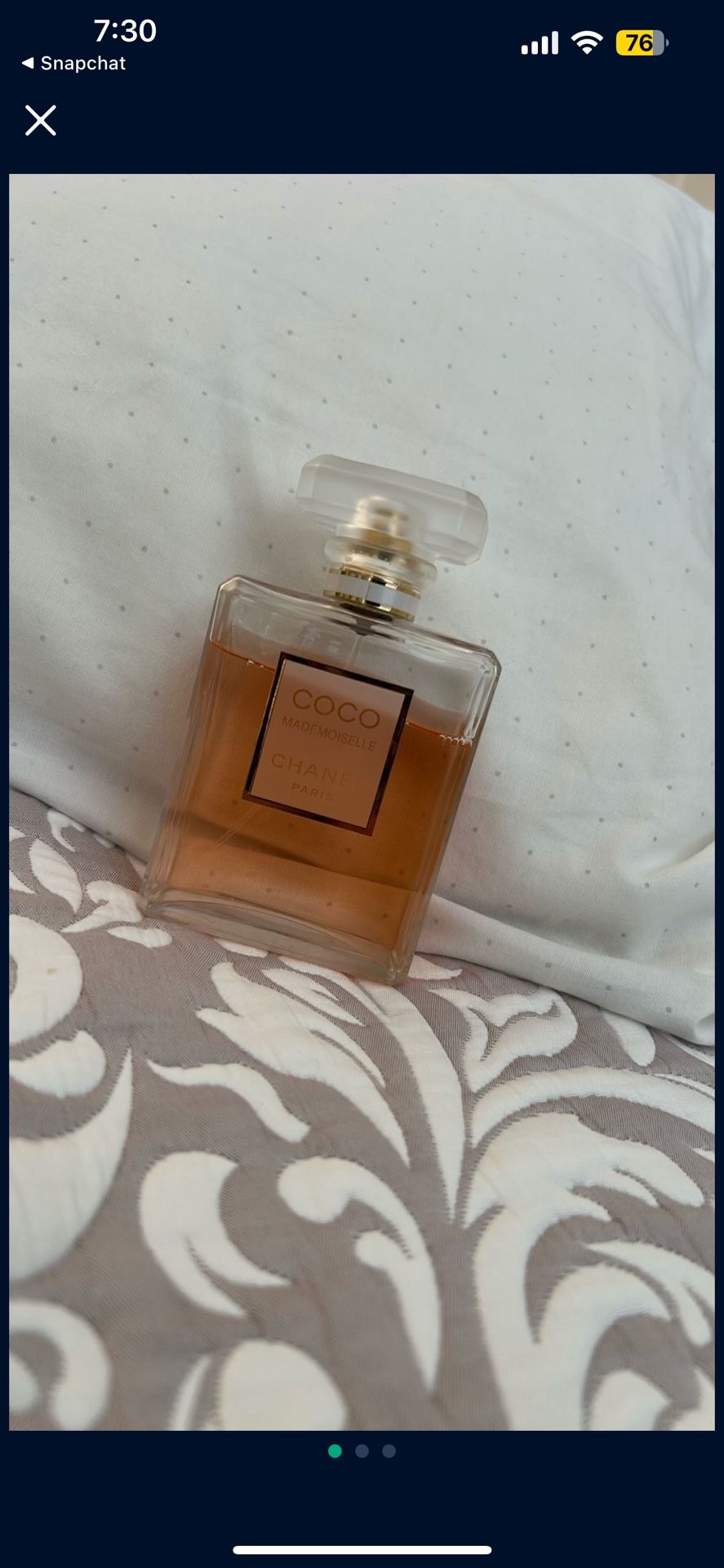 Coco Madememoiselle Chanel Paris