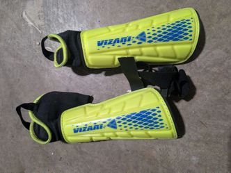 Vizari Soccer Shin Guards