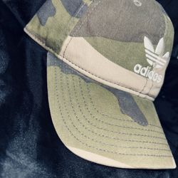 Adidas Camo Hat Men’s Hat 