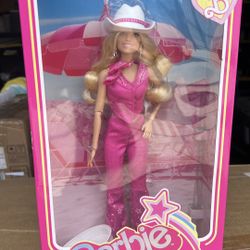 Barbie The Movie Doll – Cowgirl Barbie (NEW)