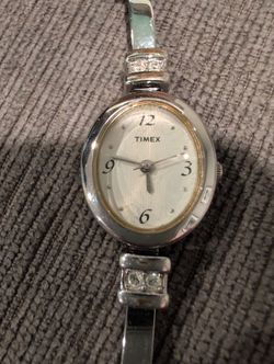 Women's Timex Two-Tone Quartz Dress Watch