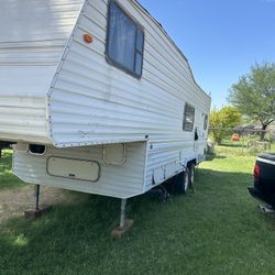 Rv Trailer 