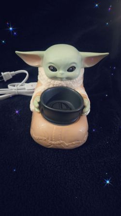 Star Wars wax Warmer