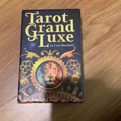 Tarot cards