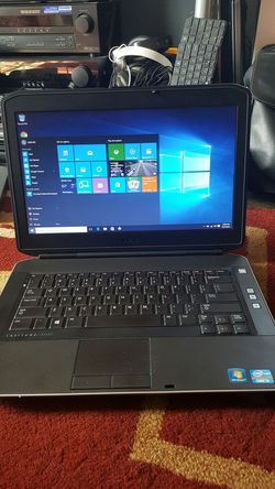 DELL LATITUDE E5430 CORE i5 LAPTOP