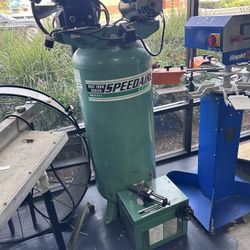 Speedaire Compressor
