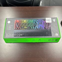 RAZER Blackwidow V3 Mechanical Gaming Keyboard