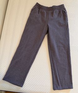Mondetta Women's Fleece Pant Grey Size Small