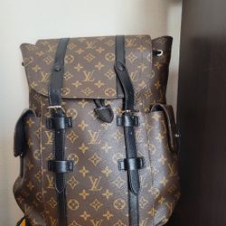 ‼️Christopher Backpack