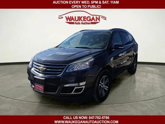 2015 Chevrolet Traverse