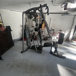 Parabody GS4 Home Fitness Gym for Sale in Trumbull CT OfferUp