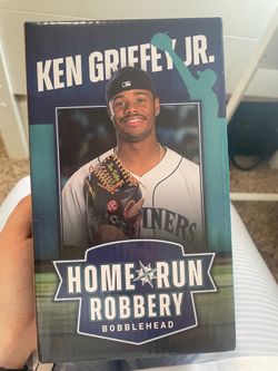 Ken Griffey Jr. Bobblehead