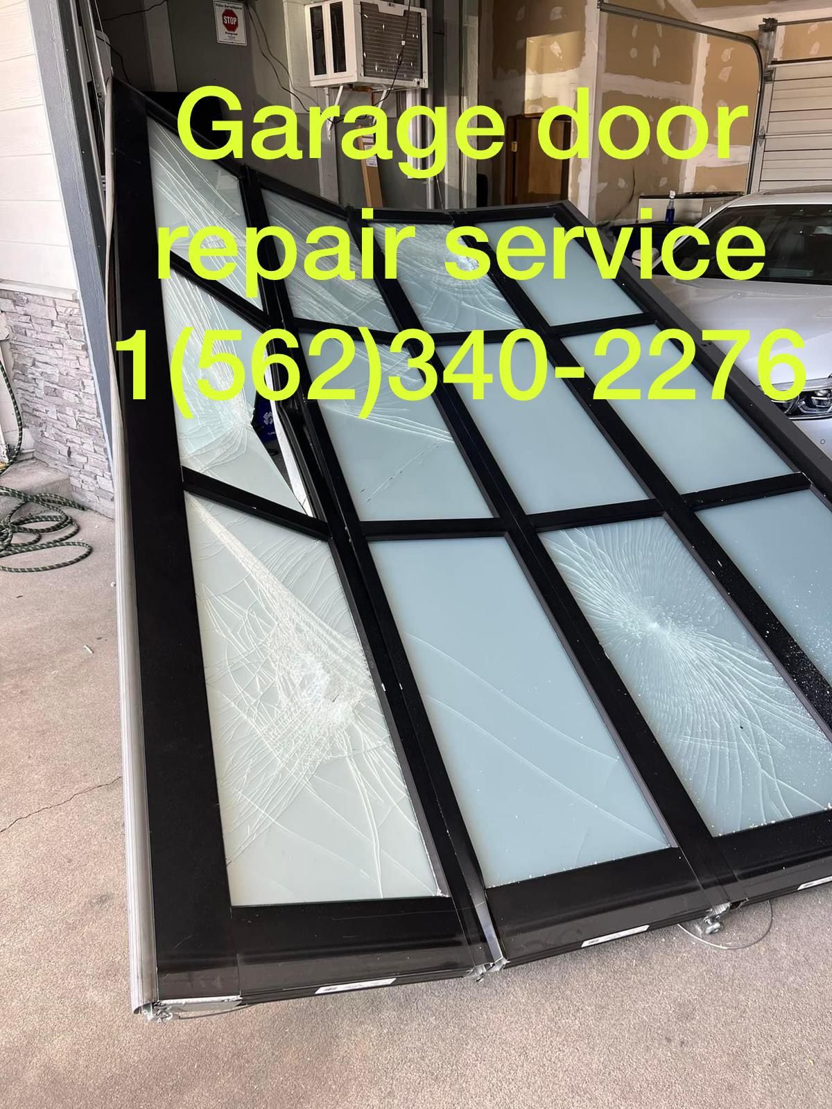 Garage Door Repair