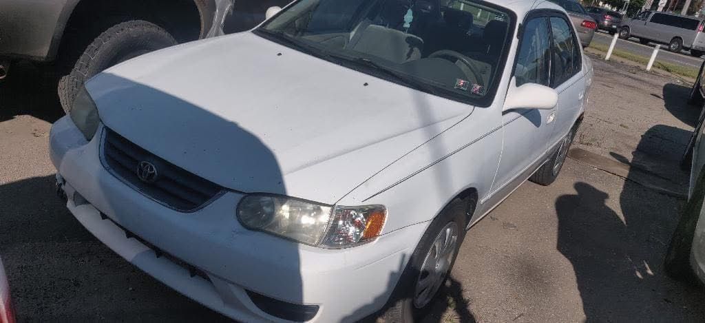 2001 Toyota Corolla