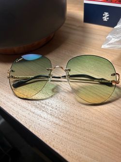 Cartier Glasses. Authentic!