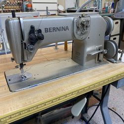 Bernina 217 Industrial Sewing Machine