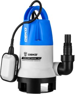 400W Submersible Pump