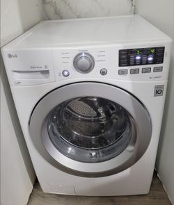 Lg Front load washer