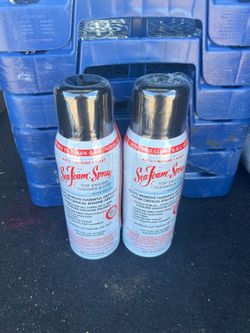 Seafoam engine cleaner and lube