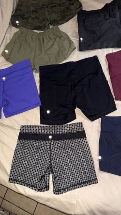 Lululemon $38 Each