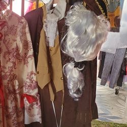 George And MARTHA WASHINGTO 