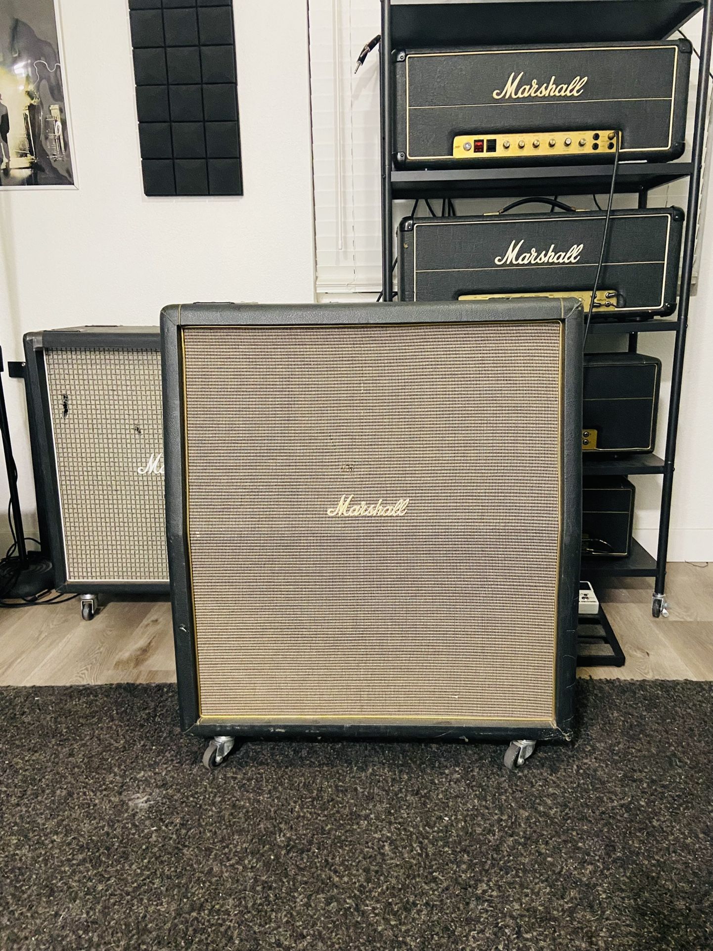 Marshall 1960 TV Speaker Cab