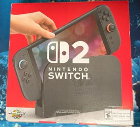 Nintendo Switch 2