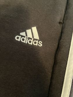 Mens Medium Adidas sweatpants 