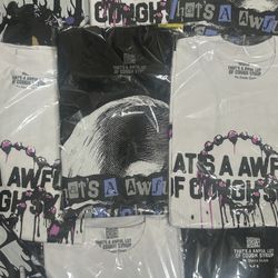 Awful Lot Of Cough Syrup(S-XL)