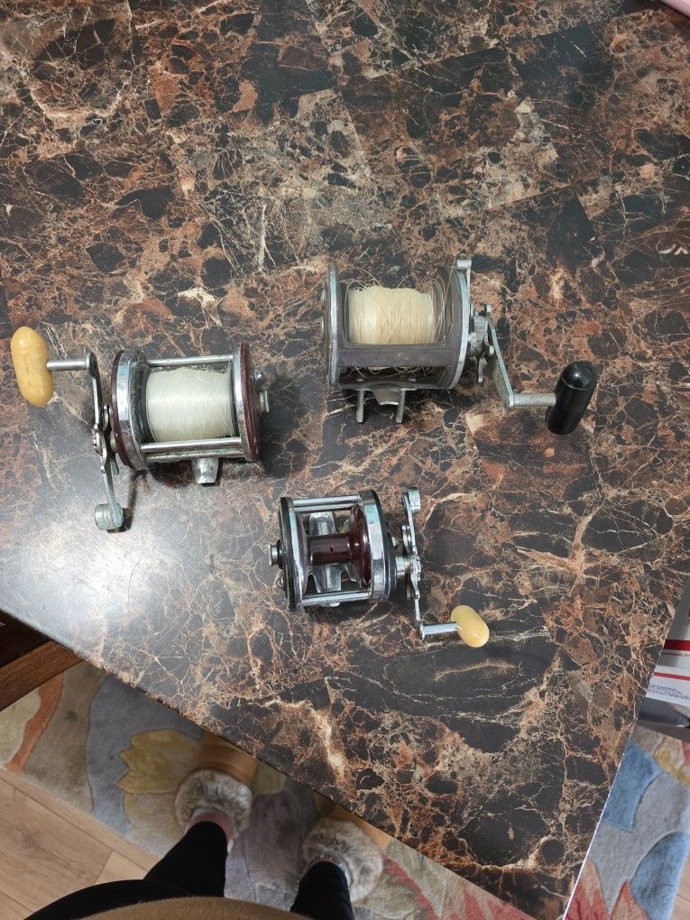 Fishing Reels