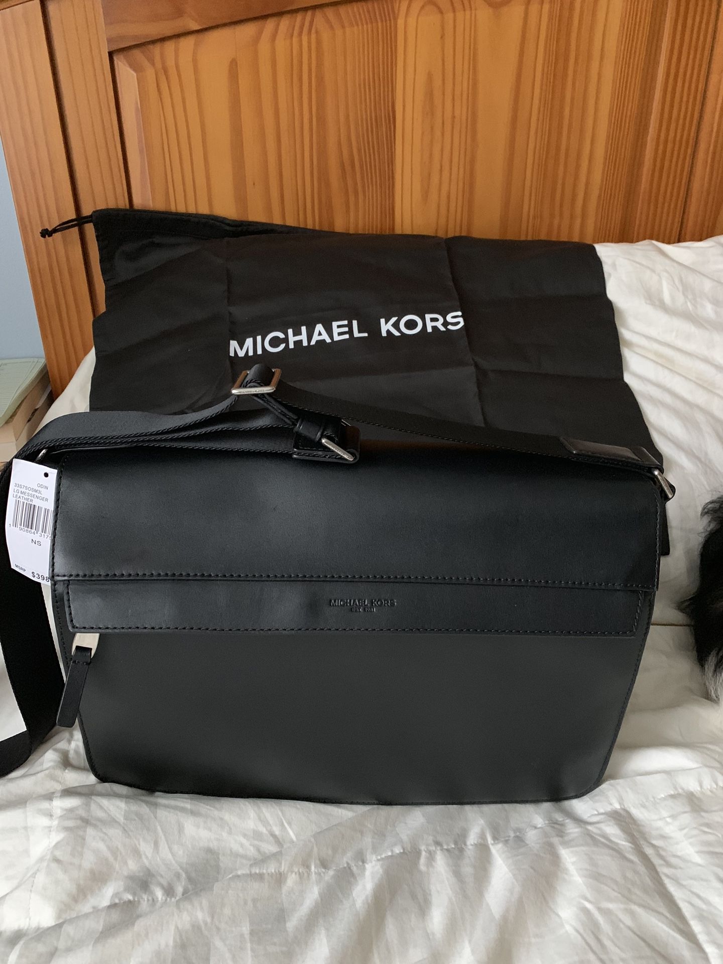 Michael Kors messenger bag