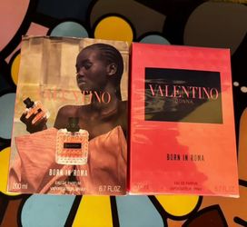 Valentino Born in Roma