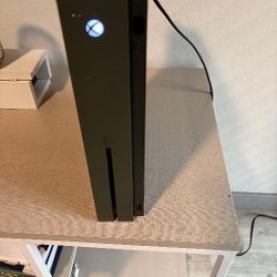 XBOX ONE S BATTEFIELD Edition