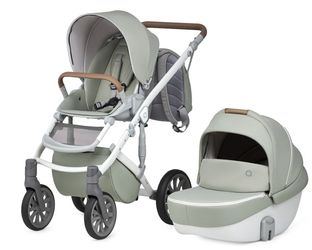 Annex Baby Stroller with Carrycot M type - PriceNegotiable