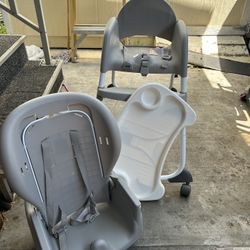 Ingenuity Full Course 6-in-1 High Chair