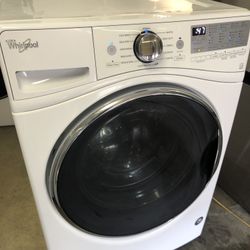 Whirlpool Washer 