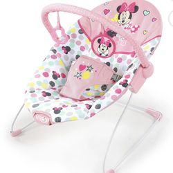 Minnie Mouse Bouncer 