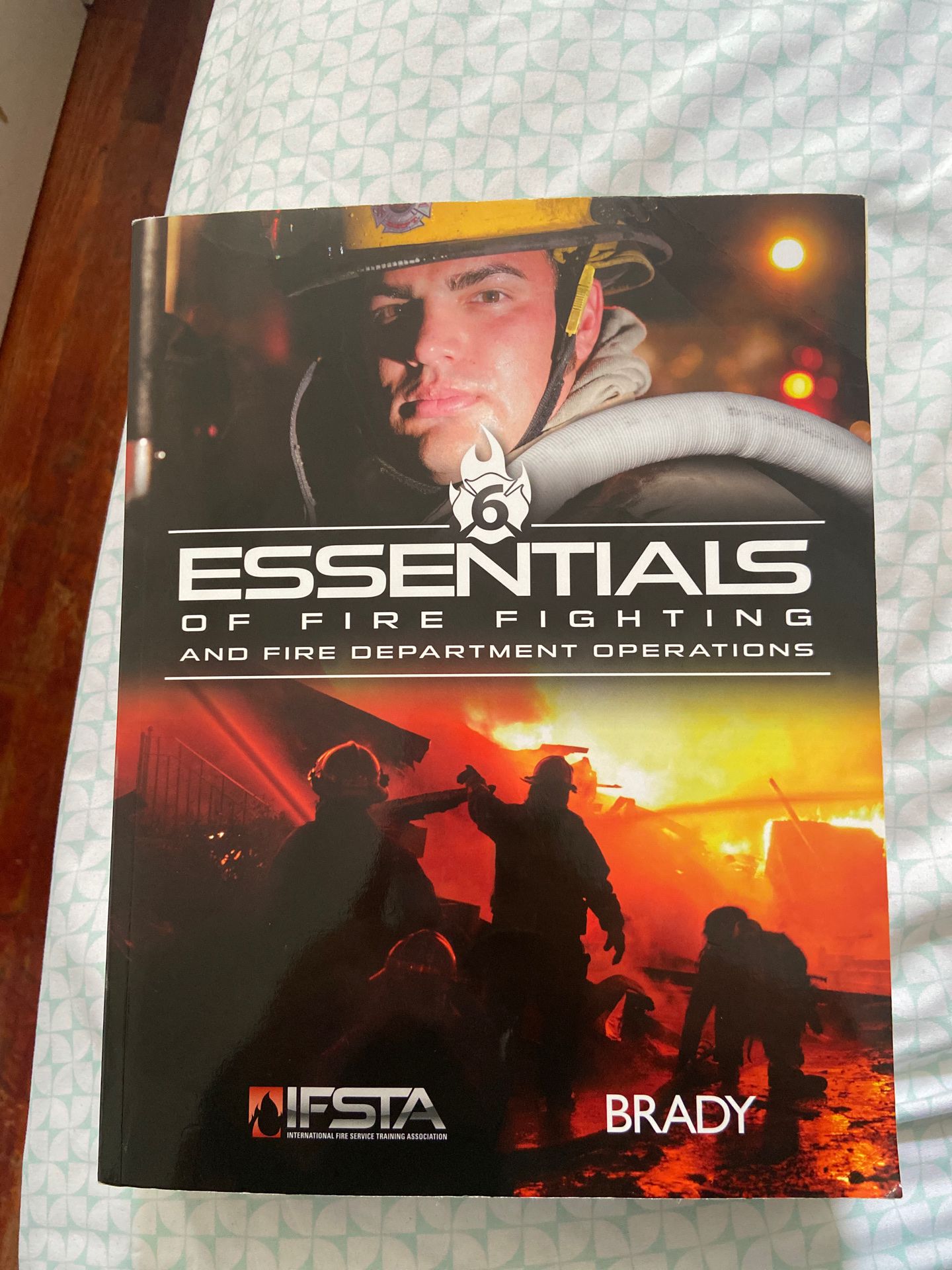 Fire Essentials of Fire Fighting 6