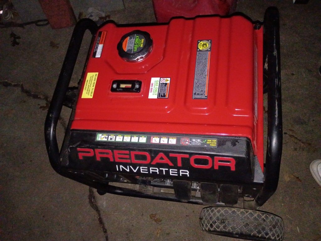Predator Generator 