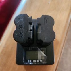 Fujifilm New Battery And Charger