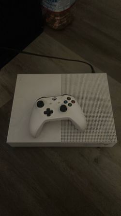 Xbox One S