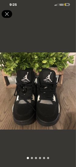 Jordan 4 basketball ball shoes
