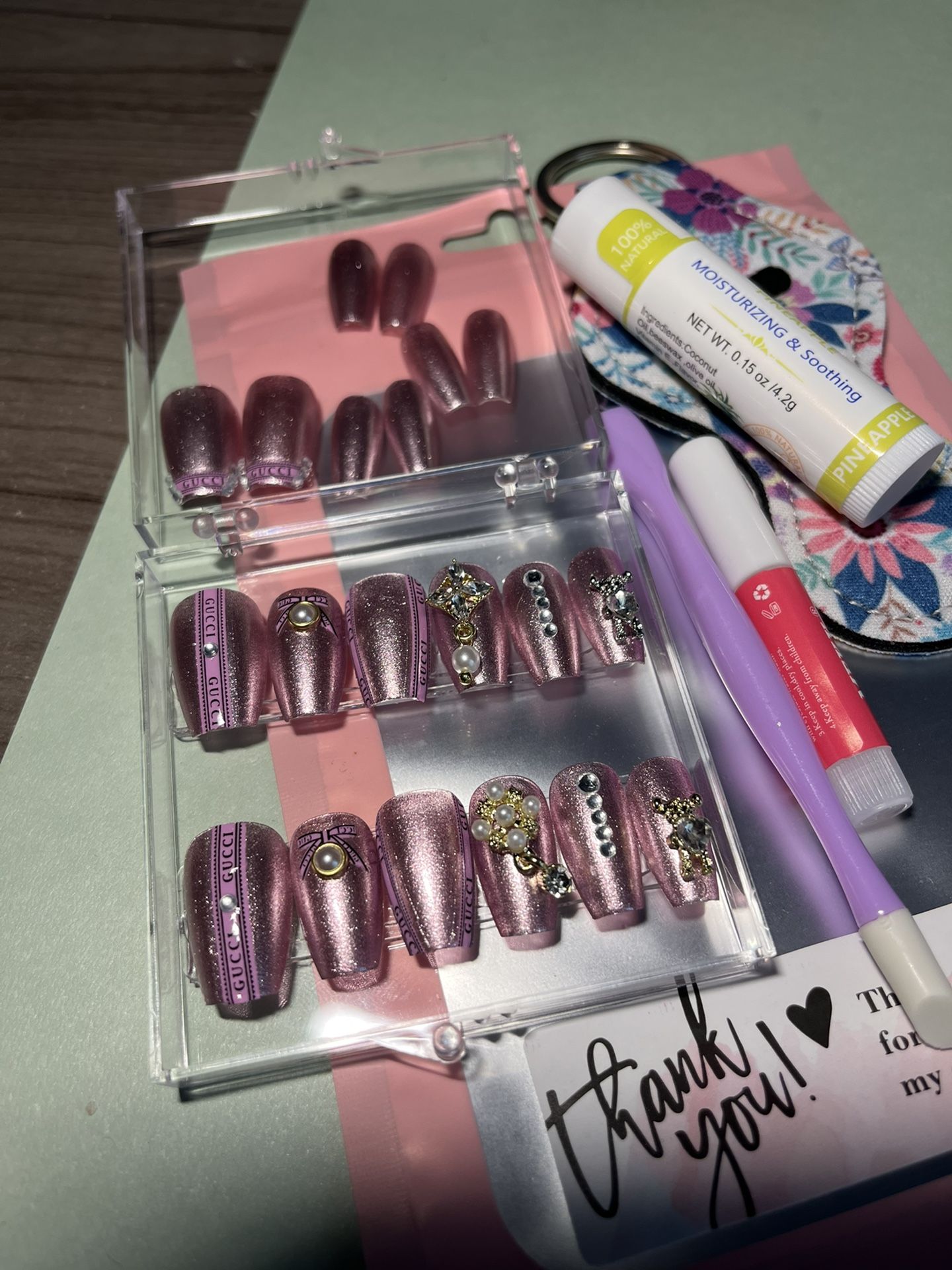 Nails