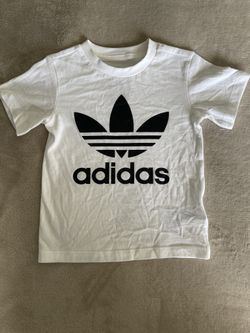 adidas Originals Baby Boys' Trefoil Tee t-shirt size 3-4 years