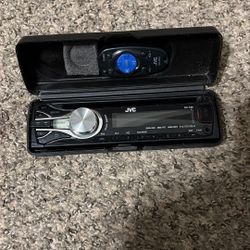 JVC Car Stereo KD-539